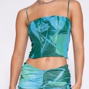 Tiger Mist Averill Top